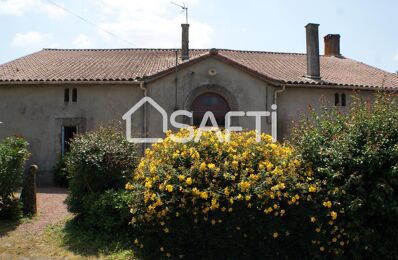 vente maison 177 000 € à proximité de Bazoges-en-Pareds (85390)