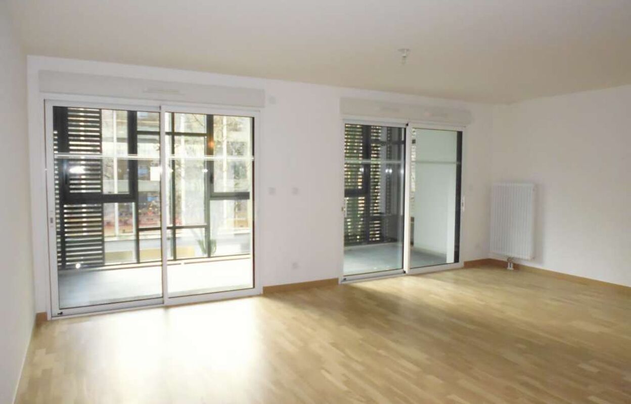 appartement 3 pièces 73 m2 à louer à Nantes (44000)