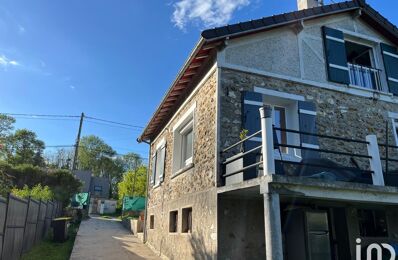 vente maison 249 000 € à proximité de Sancy (77580)