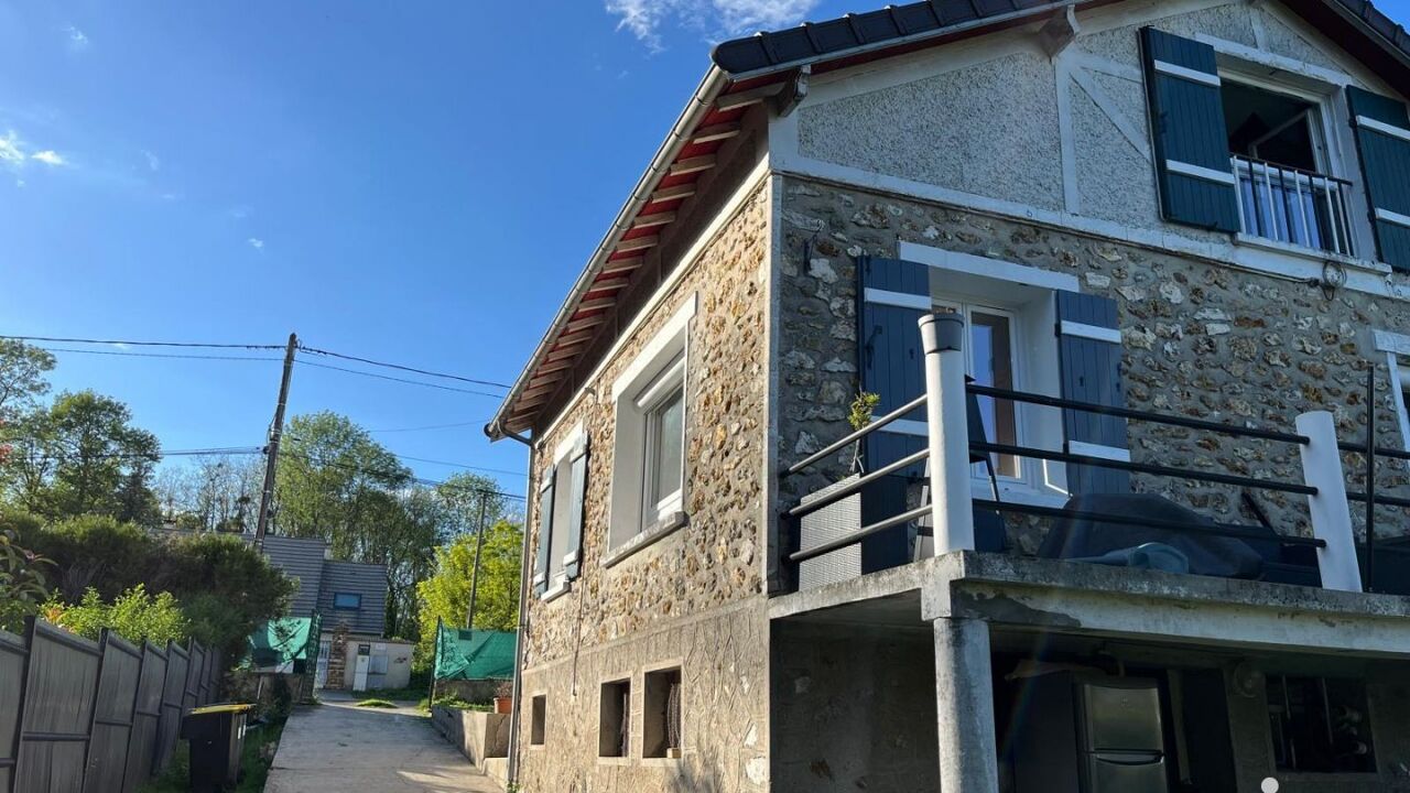 maison 5 pièces 71 m2 à vendre à La Ferté-sous-Jouarre (77260)