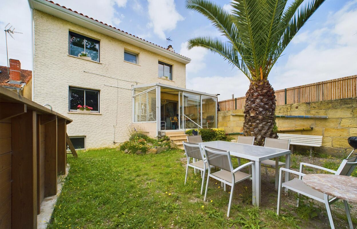 maison 6 pièces 130 m2 à vendre à Bègles (33130)