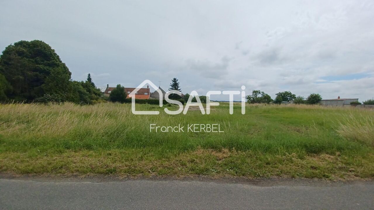 terrain  pièces 850 m2 à vendre à Juranville (45340)