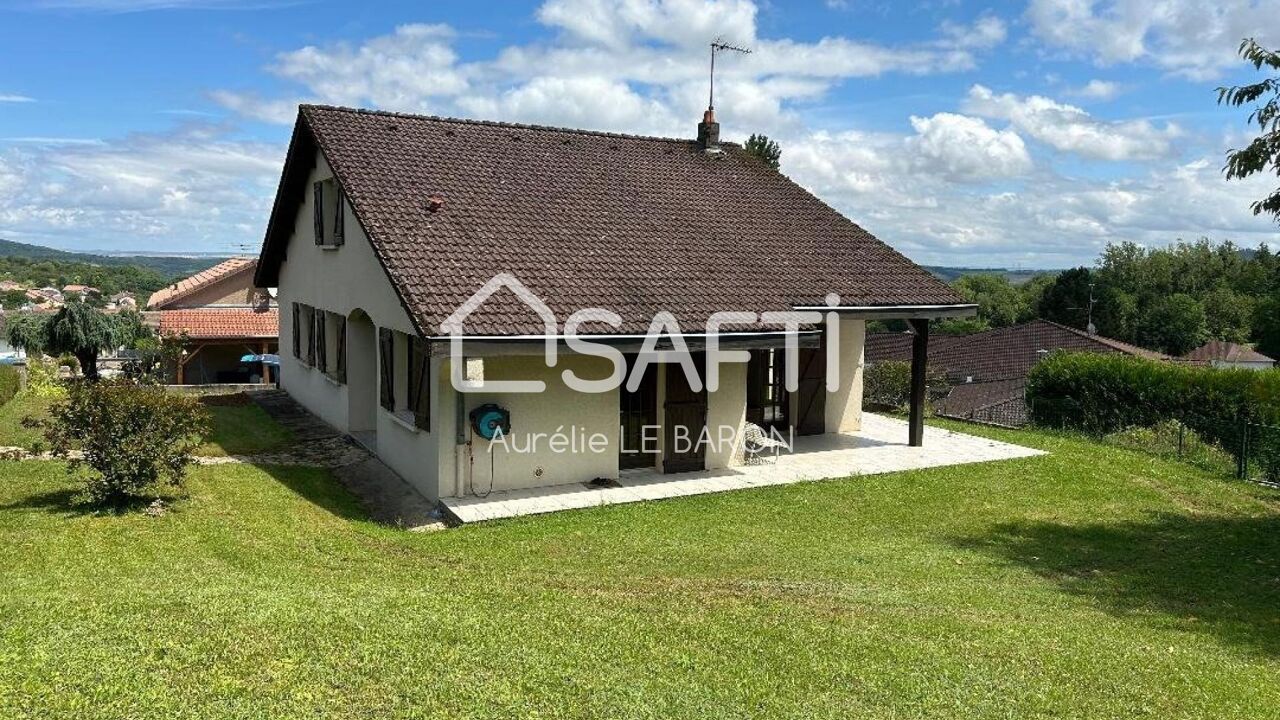 maison 8 pièces 155 m2 à vendre à Norroy-Lès-Pont-à-Mousson (54700)