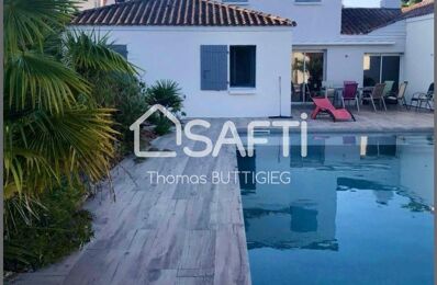 vente maison 464 000 € à proximité de Pont-Saint-Martin (44860)