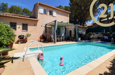 vente maison 558 000 € à proximité de Puget-sur-Argens (83480)