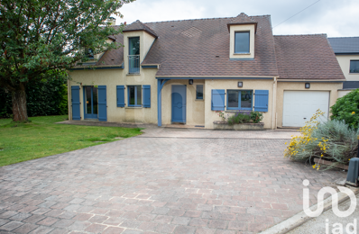 vente maison 430 000 € à proximité de Montereau-sur-le-Jard (77950)