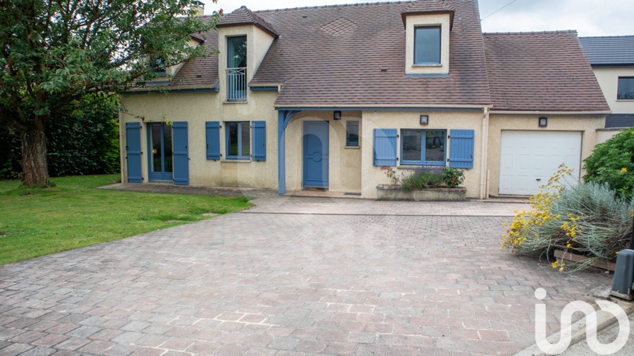 maison 6 pièces 150 m2 à vendre à Liverdy-en-Brie (77220)