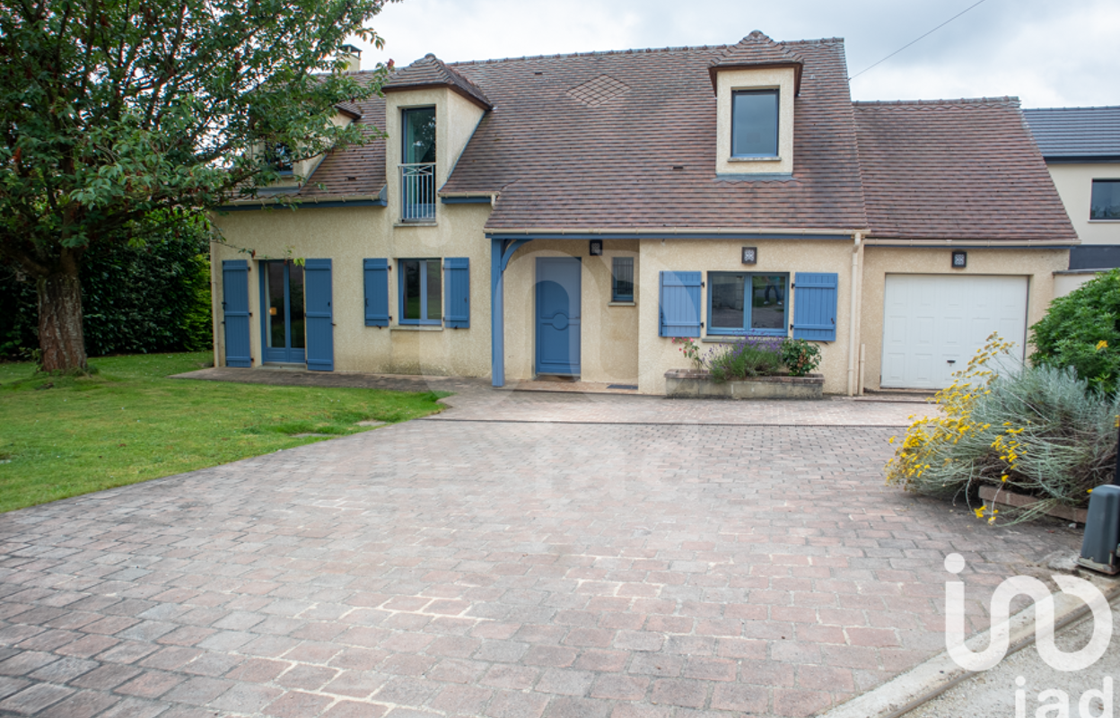 maison 6 pièces 150 m2 à vendre à Liverdy-en-Brie (77220)