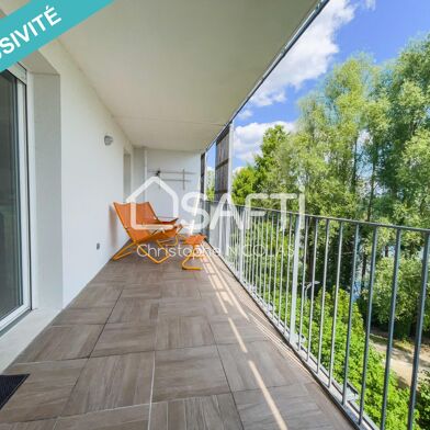 Appartement 4 pièces 77 m²