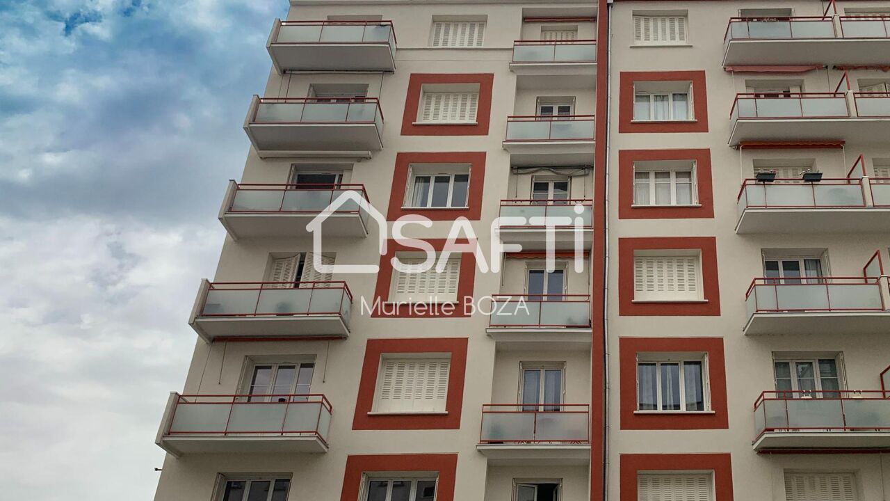 appartement 2 pièces 46 m2 à vendre à Grenoble (38100)