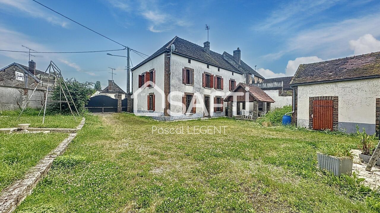 maison 8 pièces 210 m2 à vendre à Cerisiers (89320)