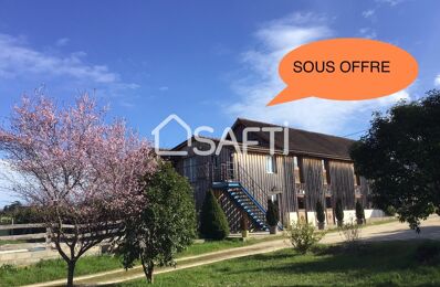 vente maison 389 000 € à proximité de Saint-Chamassy (24260)