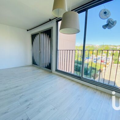 Appartement 3 pièces 66 m²