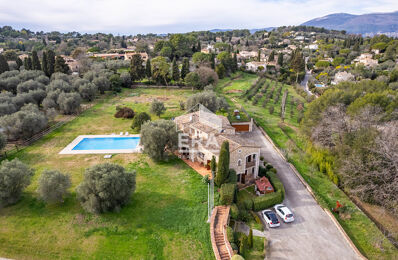 vente maison 2 990 000 € à proximité de Saint-Paul-de-Vence (06570)