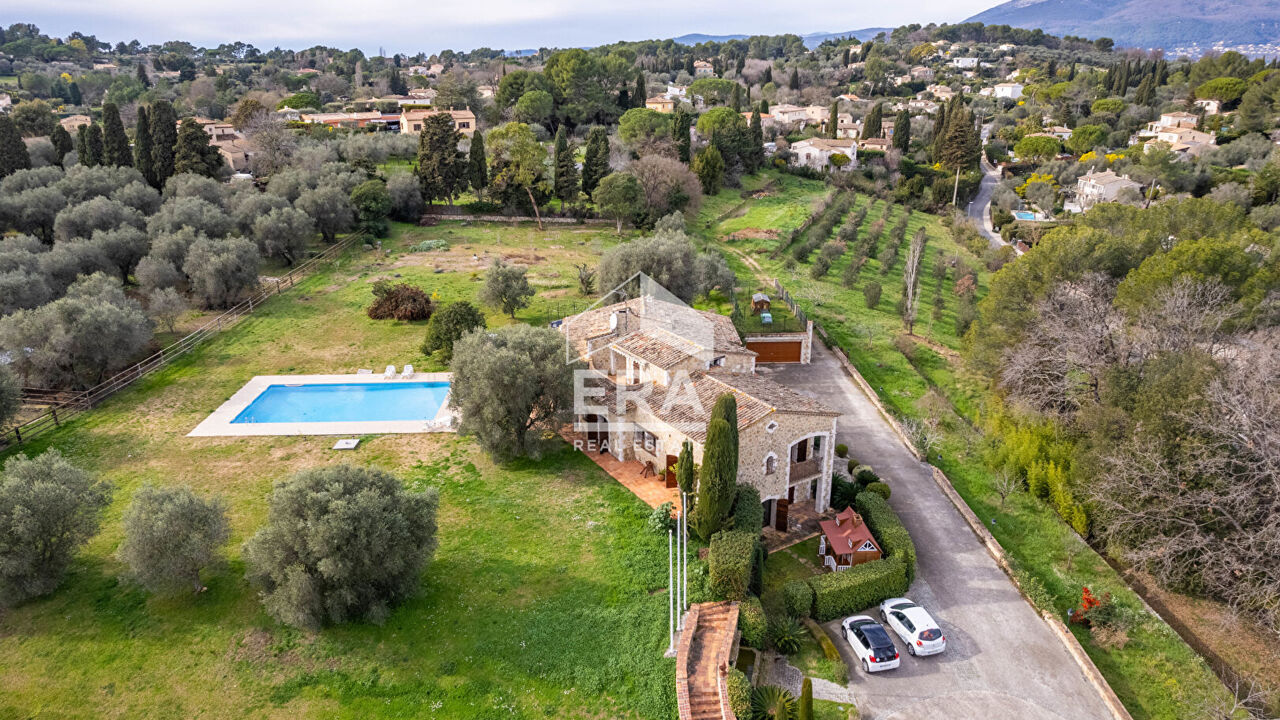 maison 7 pièces 608 m2 à vendre à Valbonne (06560)