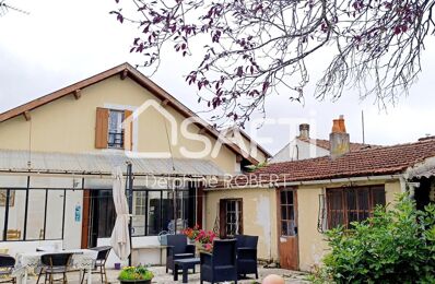 maison 4 pièces 106 m2 à vendre à Saintes (17100)