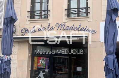 vente commerce 266 000 € à proximité de Morvilliers (28340)