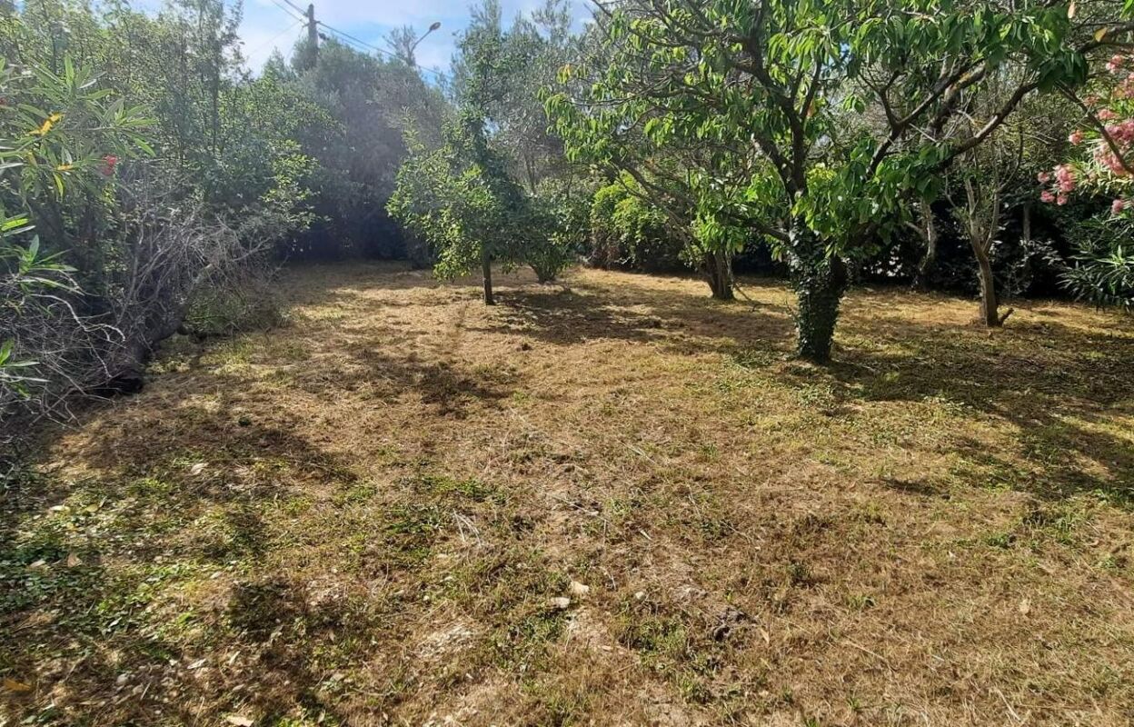 terrain  pièces 475 m2 à vendre à Pernes-les-Fontaines (84210)