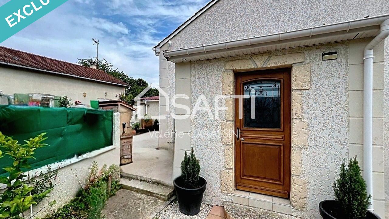 maison 6 pièces 102 m2 à vendre à Savigny-sur-Orge (91600)