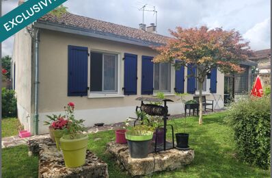 vente maison 137 500 € à proximité de Neuville-de-Poitou (86170)