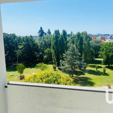 Appartement 5 pièces 87 m²