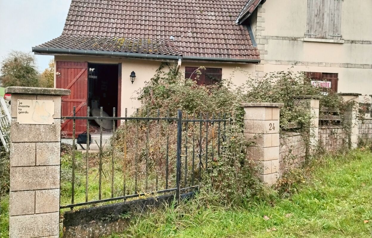 maison 4 pièces 130 m2 à vendre à Saint-Saire (76270)