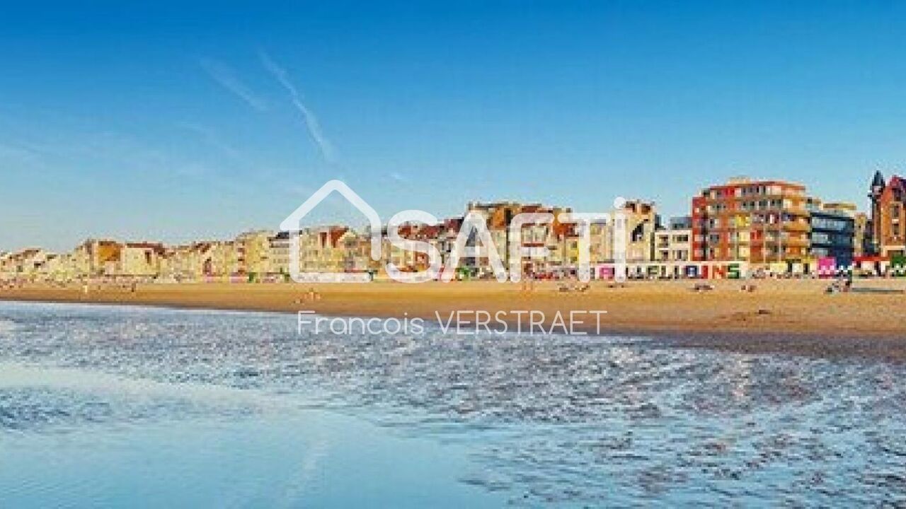 maison 3 pièces 85 m2 à vendre à Dunkerque (59240)