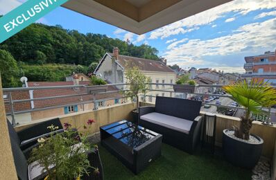 vente appartement 239 000 € à proximité de Four (38080)