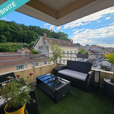 Appartement 3 pièces 78 m²