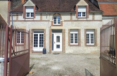 vente maison 160 000 € à proximité de Bussy-en-Othe (89400)