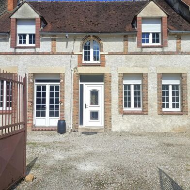 Maison 8 pièces 193 m²