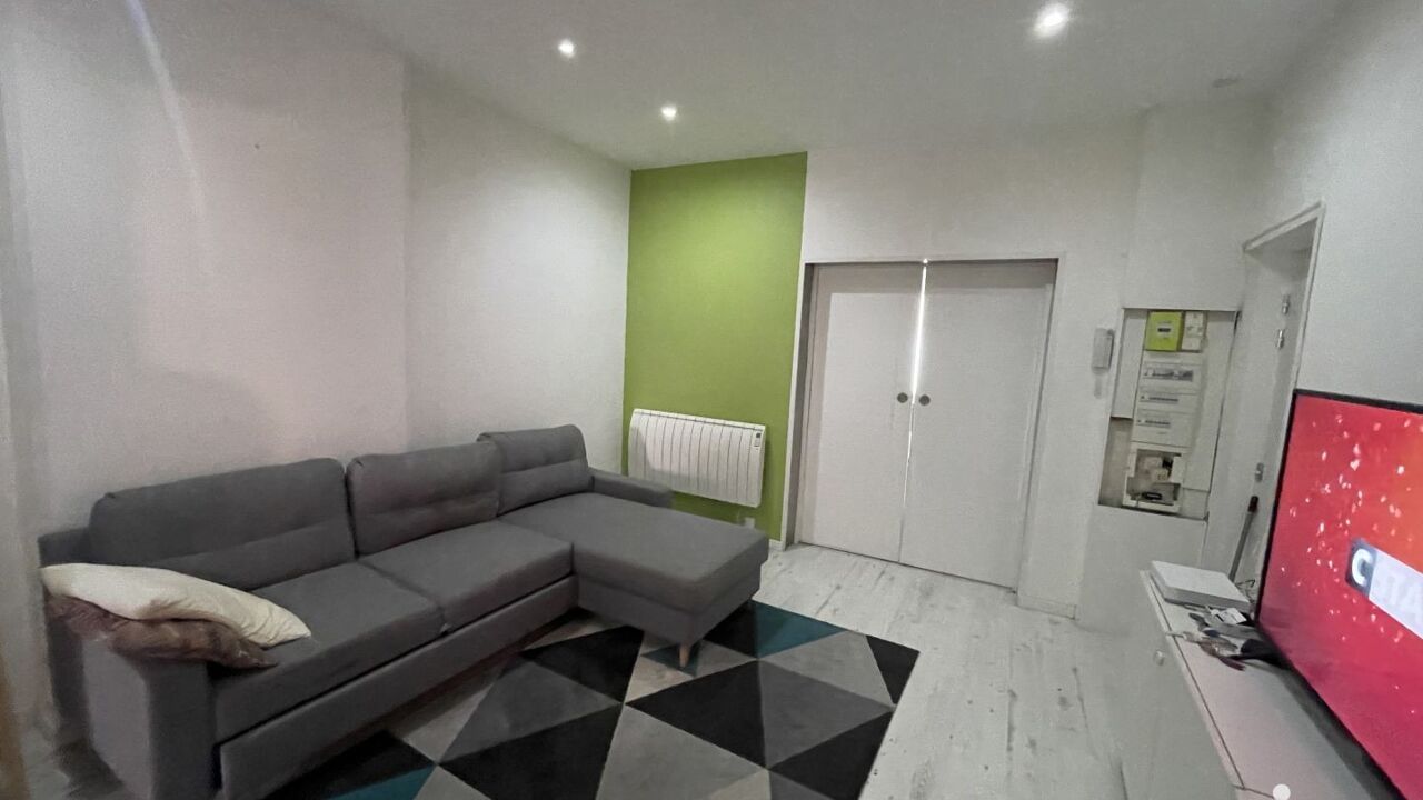 appartement 3 pièces 55 m2 à vendre à Reims (51100)