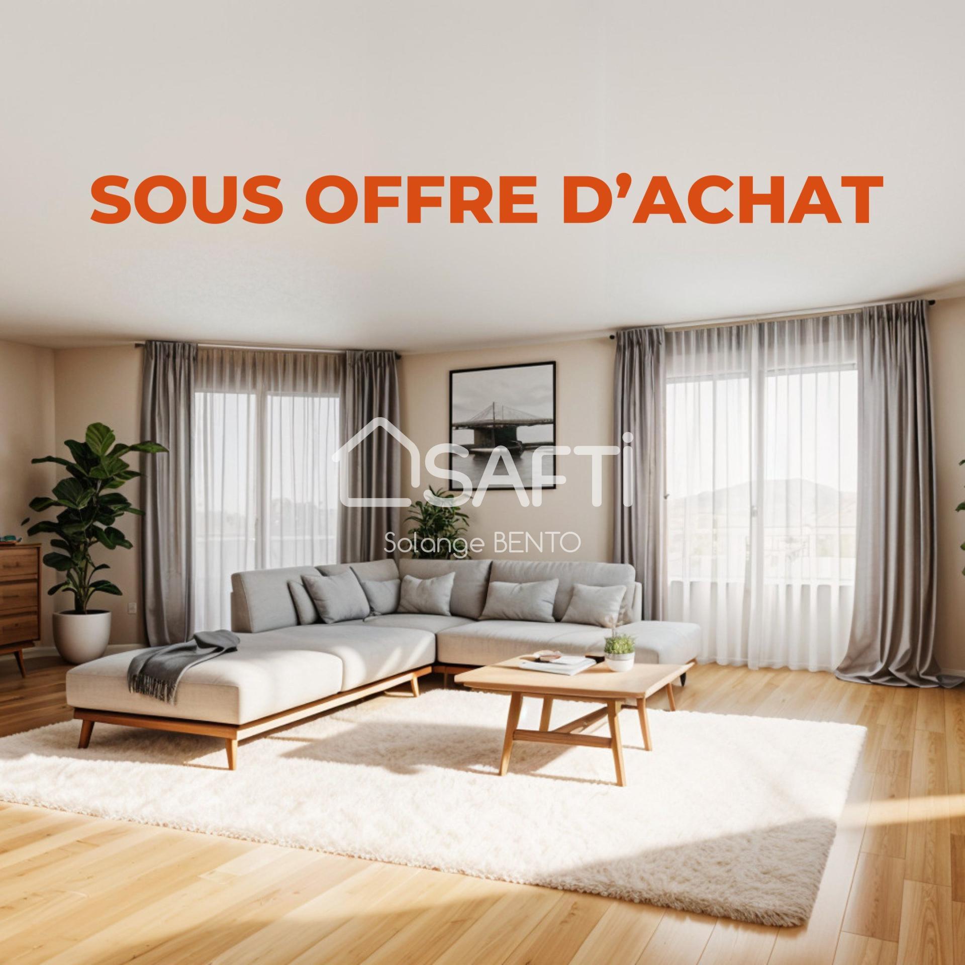 Appartement a louer saint-gratien - 4 pièce(s) - 103 m2 - Surfyn