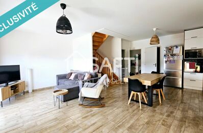 vente maison 412 500 € à proximité de Châteauneuf-le-Rouge (13790)