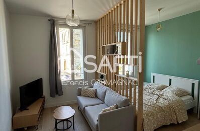 vente appartement 96 000 € à proximité de Saint-Quentin-de-Baron (33750)
