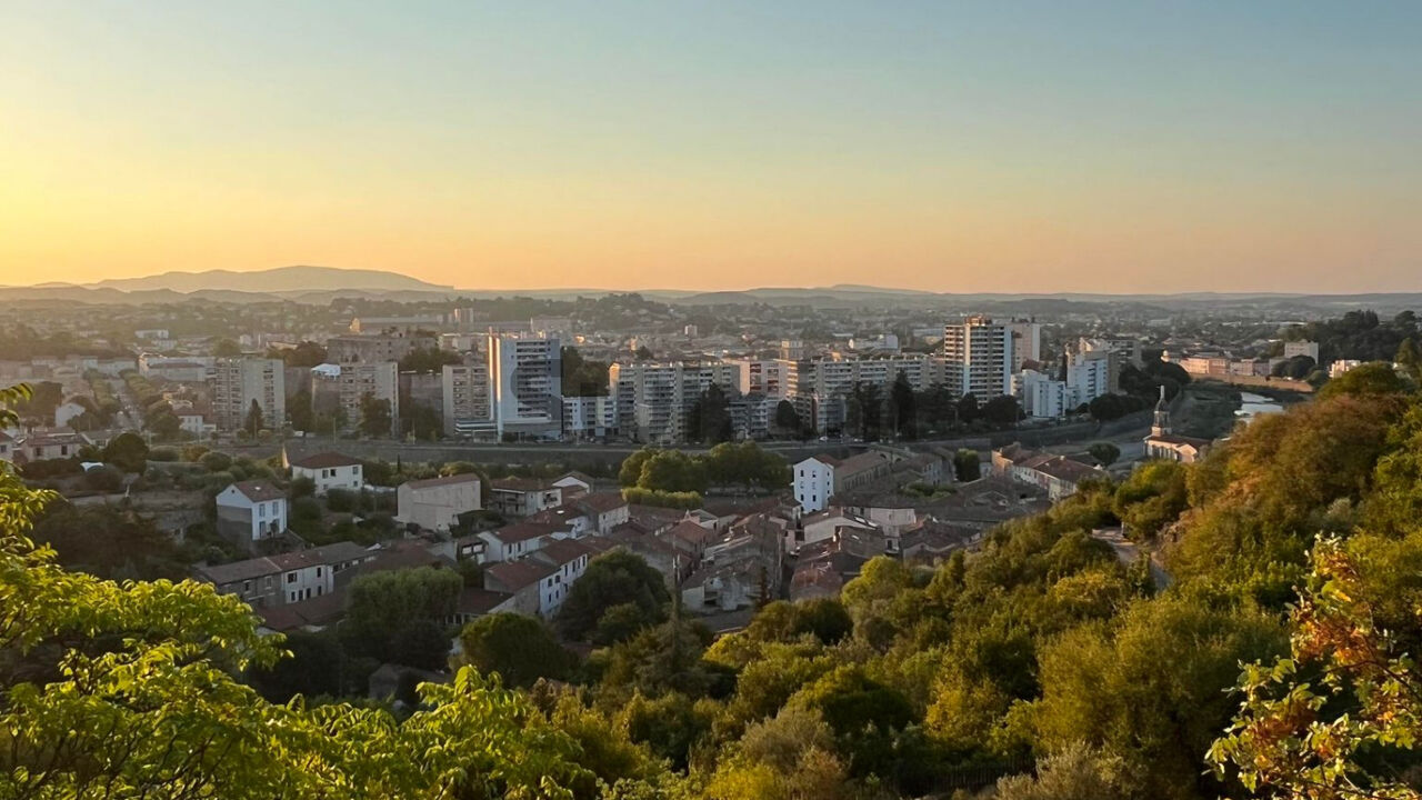 terrain  pièces 2700 m2 à vendre à Alès (30100)