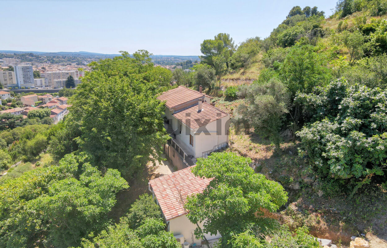 maison 4 pièces 78 m2 à vendre à Alès (30100)