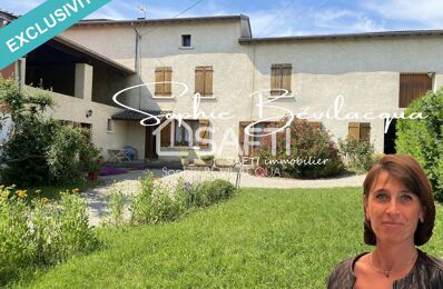 vente maison 595 000 € à proximité de Le Montellier (01800)