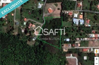 vente terrain 895 000 € à proximité de Saint-Esprit (97270)