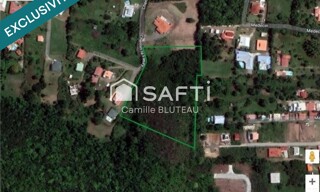 Terrain  15288 m² à vendre à Rivière-Salée (97215)