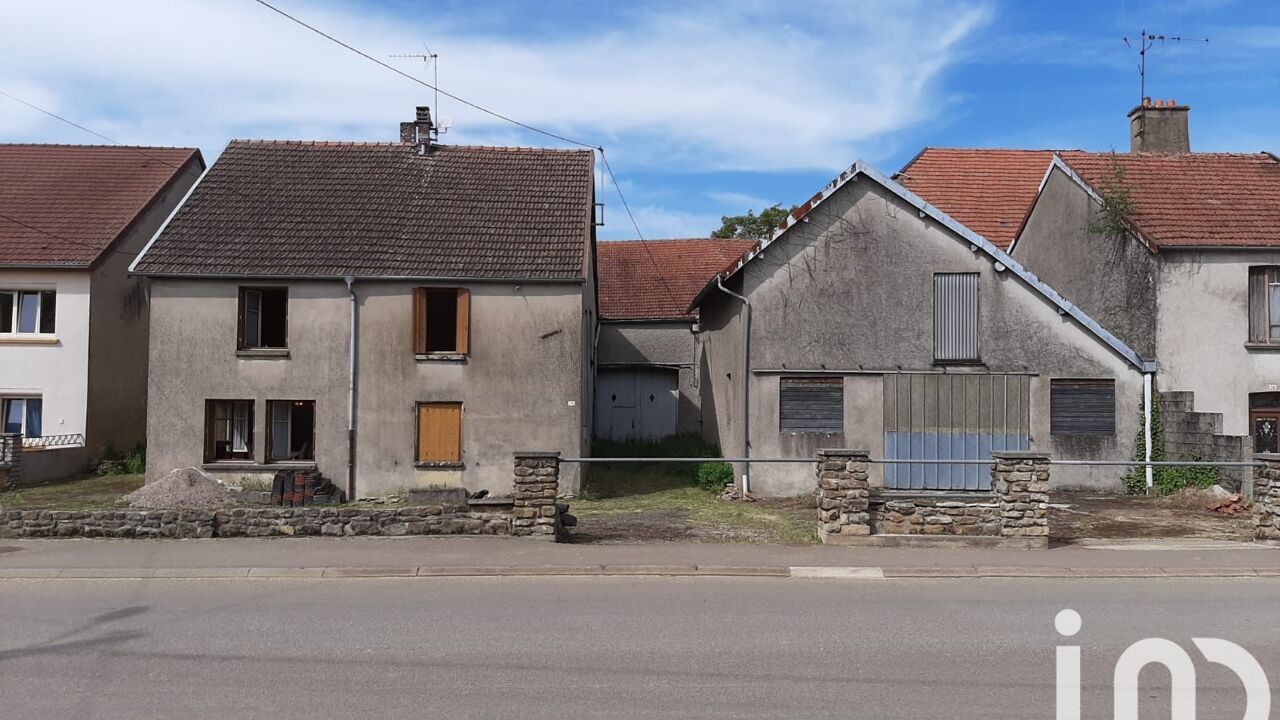 maison 5 pièces 137 m2 à vendre à Poinson-Lès-Fayl (52500)