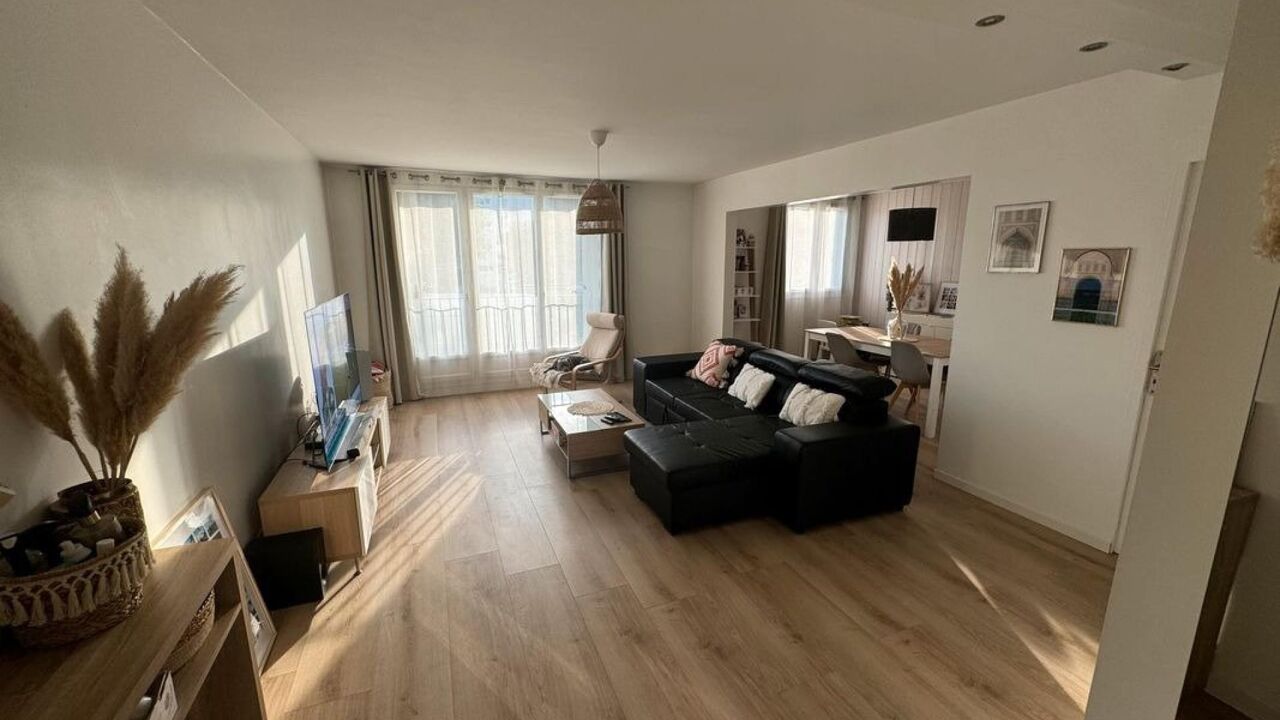 appartement 5 pièces 98 m2 à vendre à Pontoise (95000)