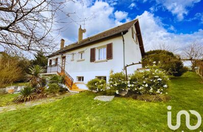 vente maison 207 000 € à proximité de Vielmanay (58150)