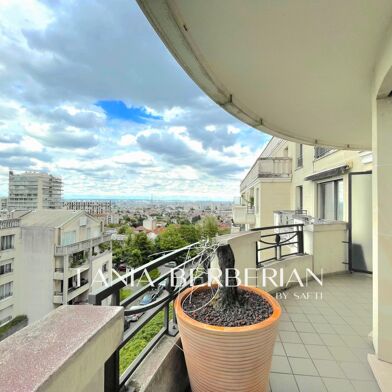 Appartement 3 pièces 82 m²