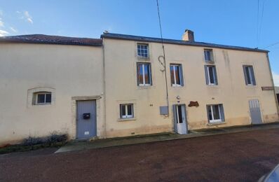 vente maison 54 000 € à proximité de Marcenay (21330)