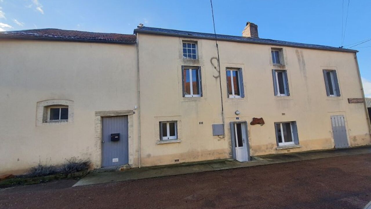 maison 4 pièces 107 m2 à vendre à Marcenay (21330)