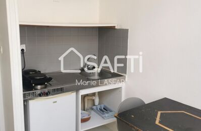 vente appartement 79 000 € à proximité de Martignas-sur-Jalle (33127)