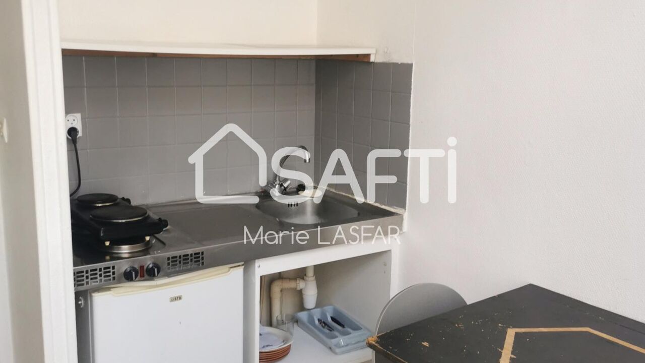 appartement 1 pièces 15 m2 à vendre à Bordeaux (33000)