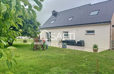 vente maison 285 900 € à proximité de Kerlaz (29100)