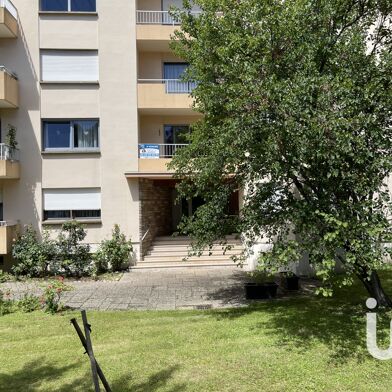 Appartement 2 pièces 52 m²